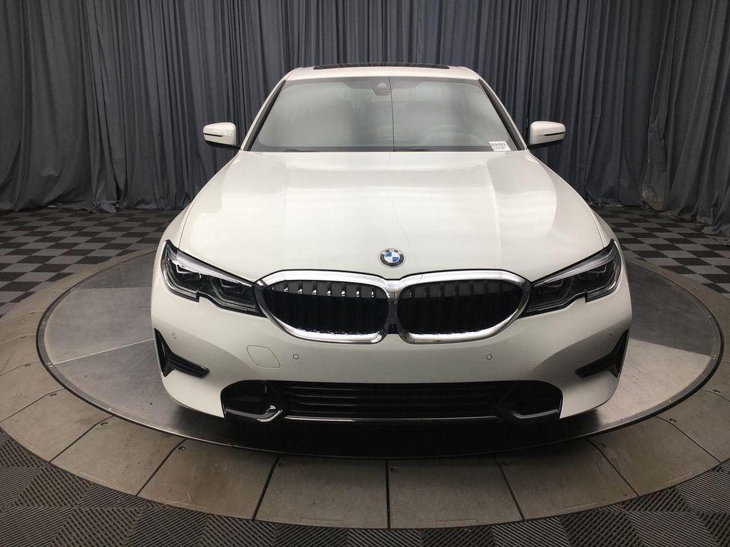 used 2019 BMW 330 car, priced at $22,997