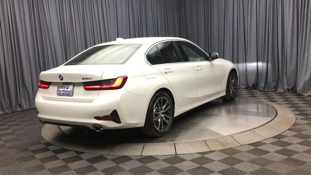 used 2019 BMW 330 car, priced at $22,997