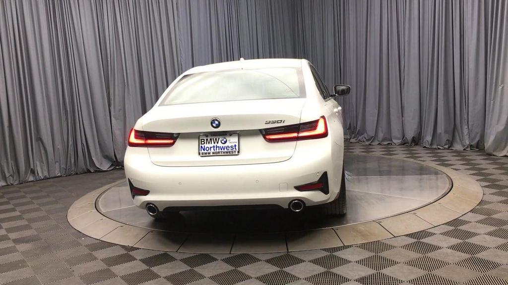 used 2019 BMW 330 car, priced at $22,997