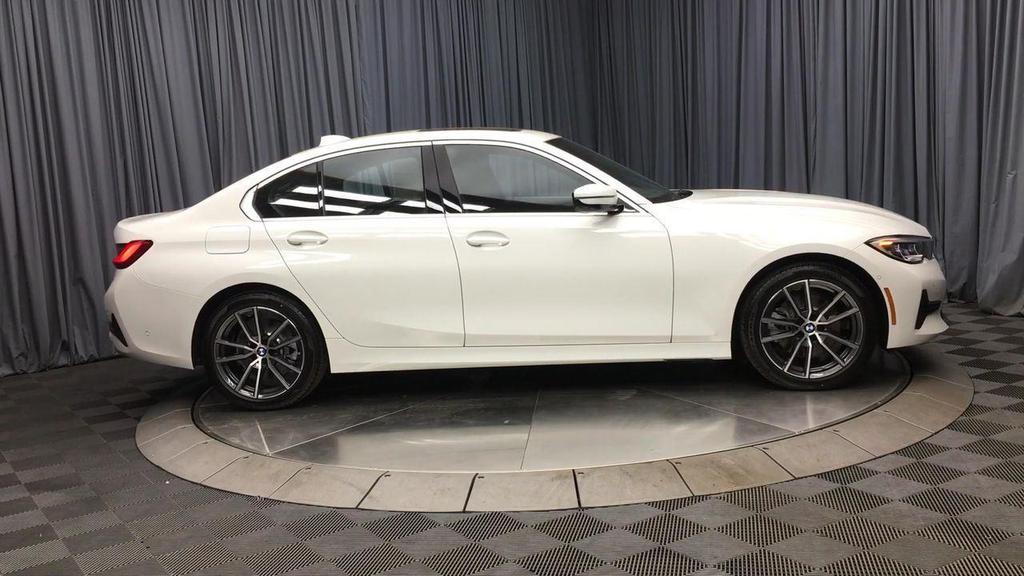 used 2019 BMW 330 car, priced at $22,997