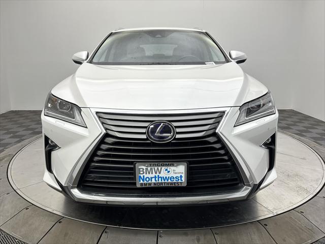 used 2019 Lexus RX 450h car, priced at $38,797