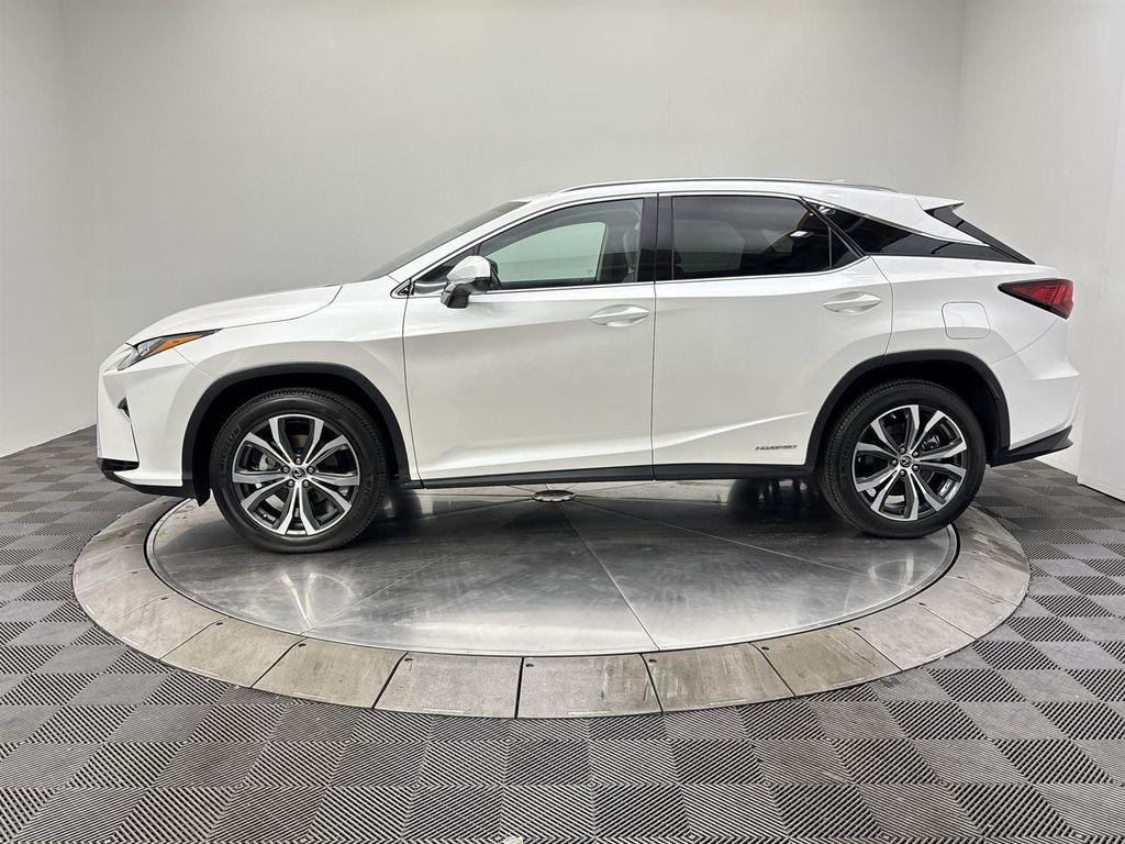 used 2019 Lexus RX 450h car, priced at $38,797