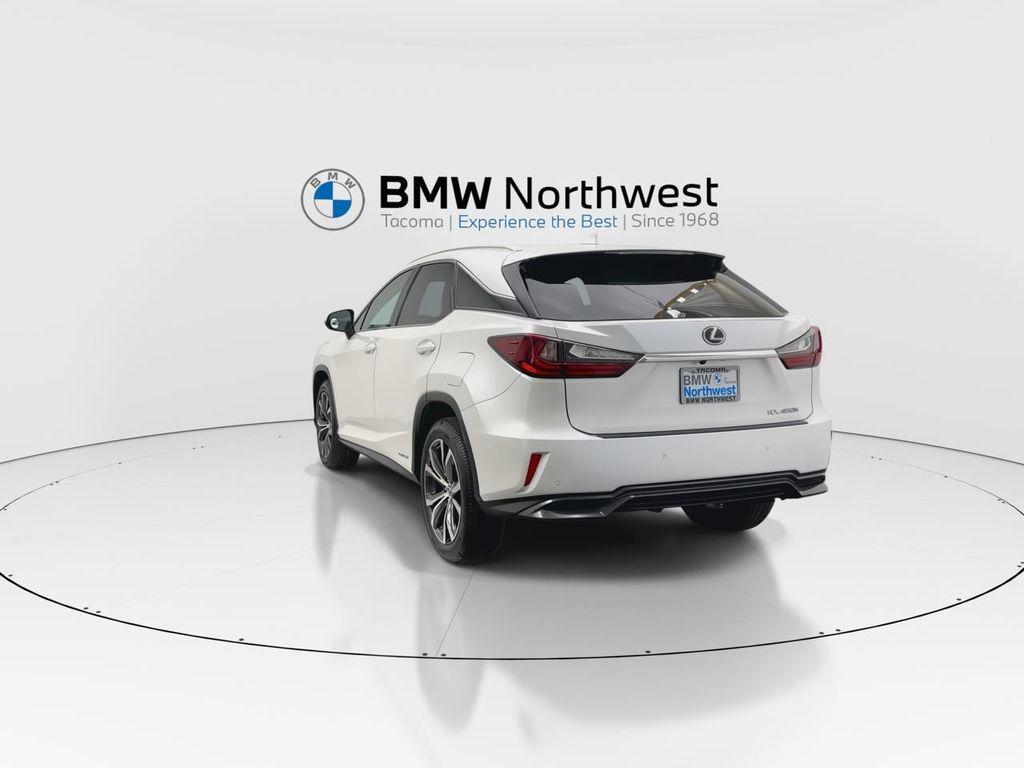 used 2019 Lexus RX 450h car, priced at $38,797
