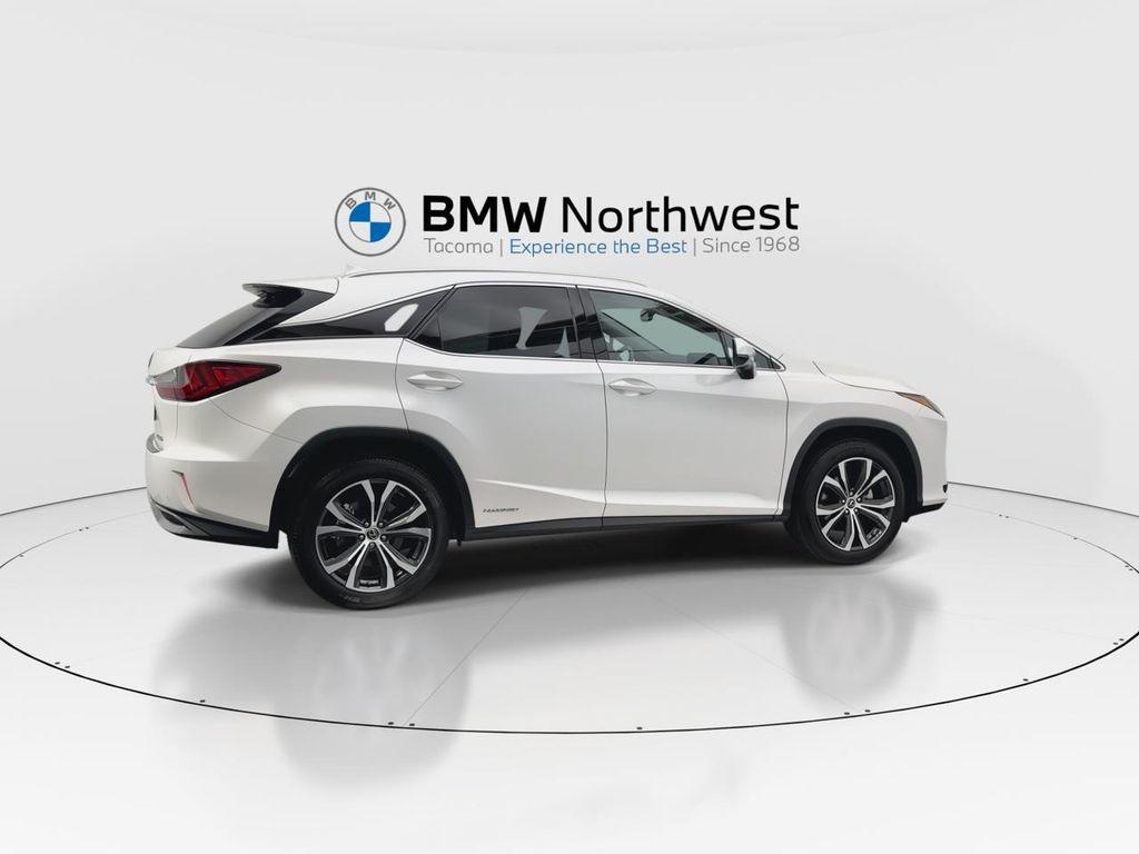 used 2019 Lexus RX 450h car, priced at $38,797
