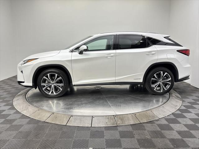 used 2019 Lexus RX 450h car, priced at $38,797