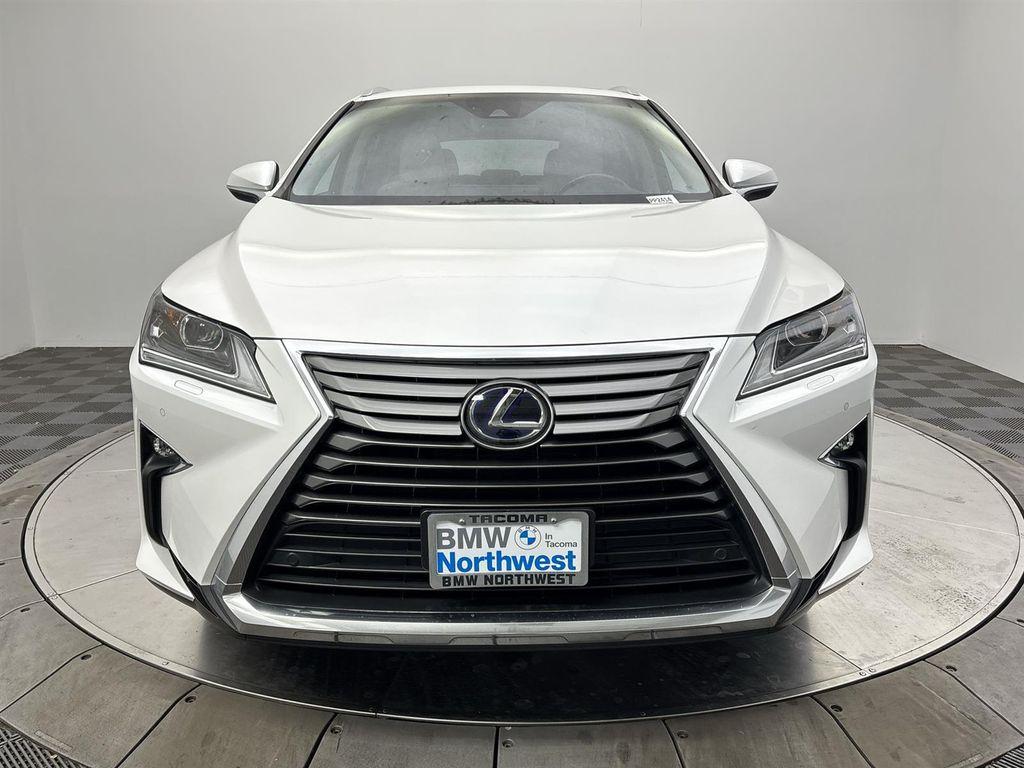 used 2019 Lexus RX 450h car, priced at $38,797