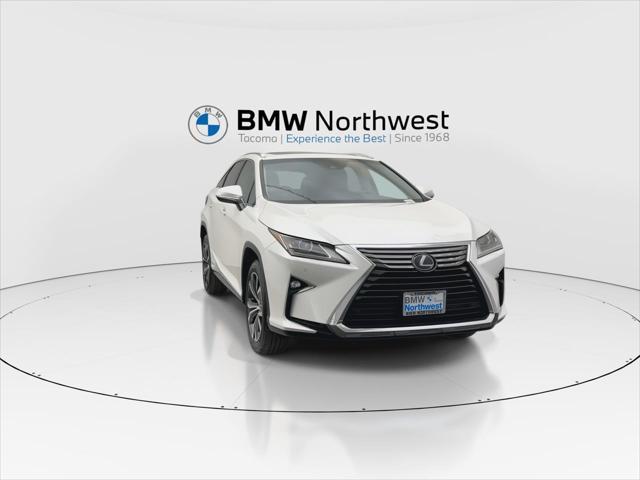 used 2019 Lexus RX 450h car, priced at $38,797