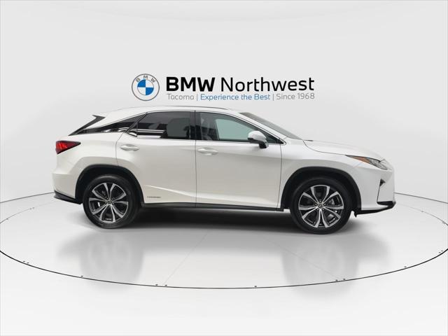 used 2019 Lexus RX 450h car, priced at $38,797