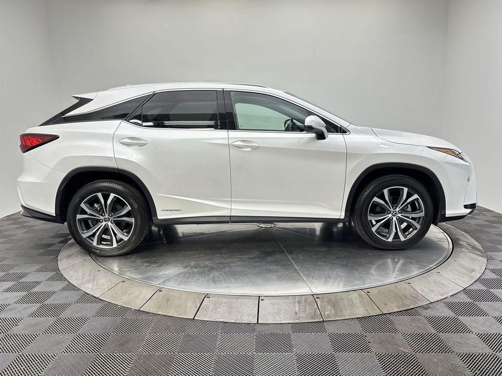 used 2019 Lexus RX 450h car, priced at $38,797