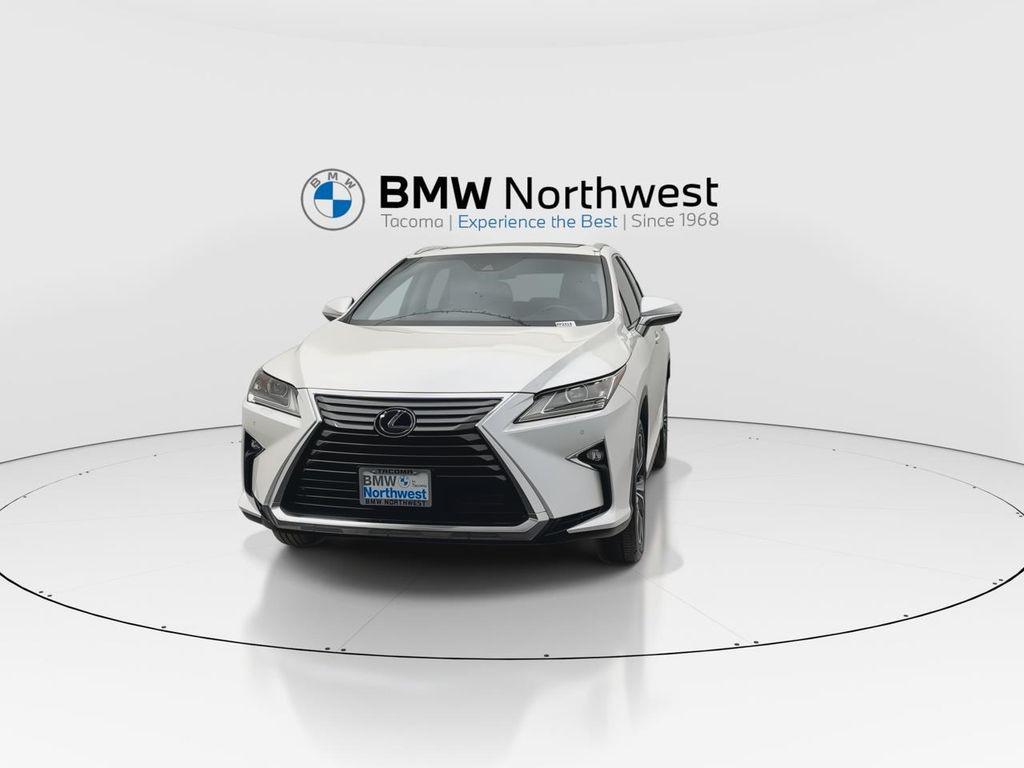 used 2019 Lexus RX 450h car, priced at $38,797