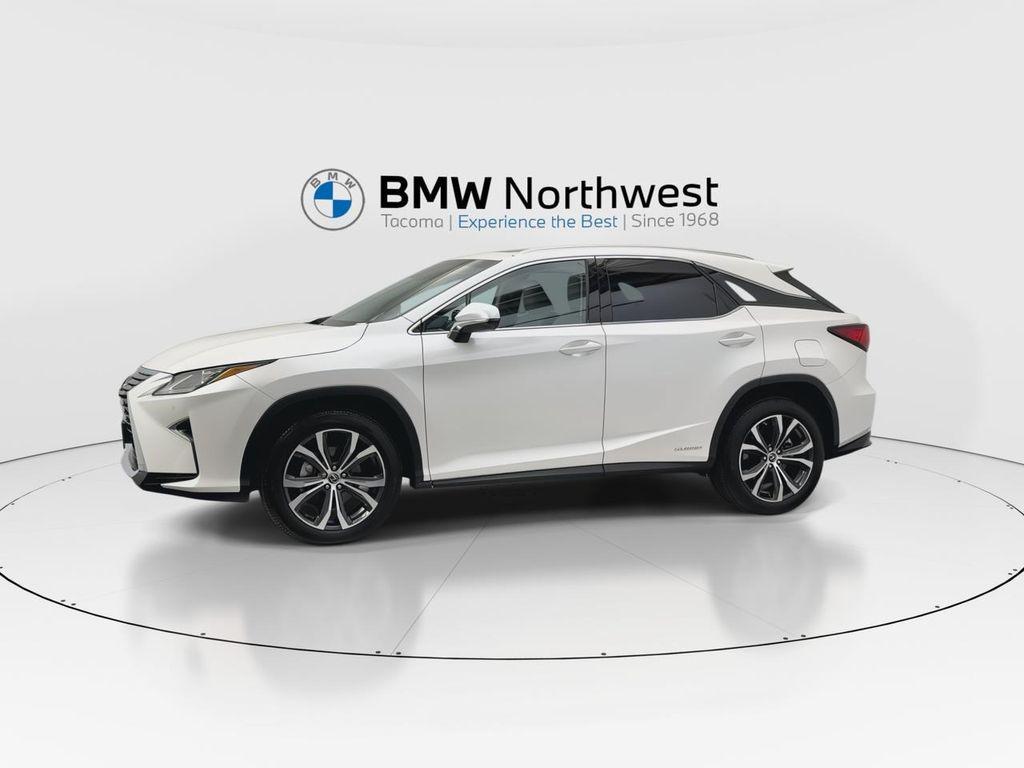 used 2019 Lexus RX 450h car, priced at $38,797