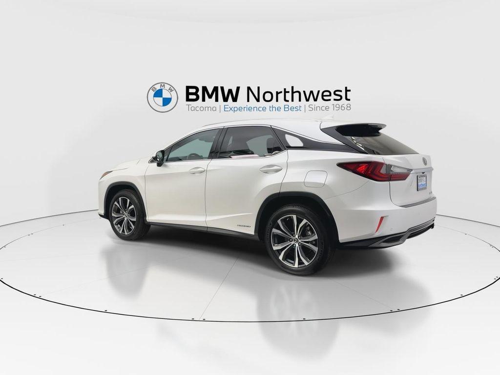 used 2019 Lexus RX 450h car, priced at $38,797