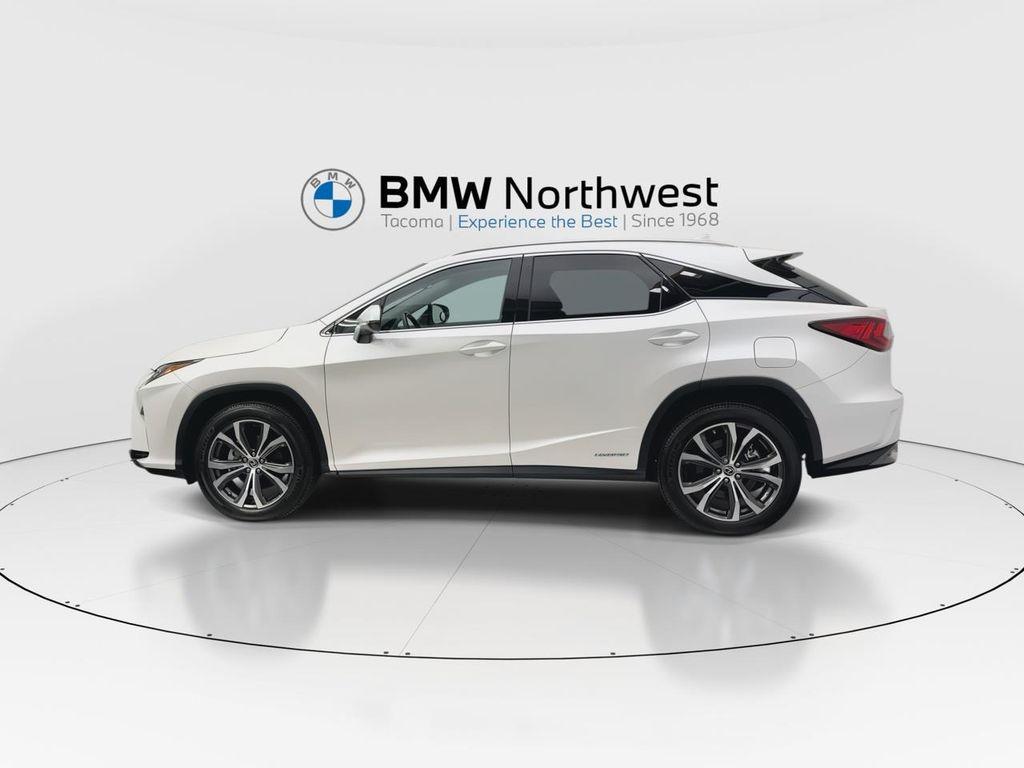 used 2019 Lexus RX 450h car, priced at $38,797