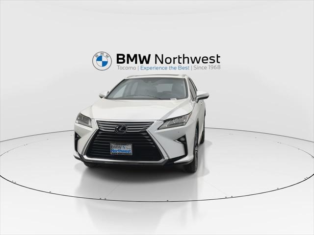 used 2019 Lexus RX 450h car, priced at $38,797