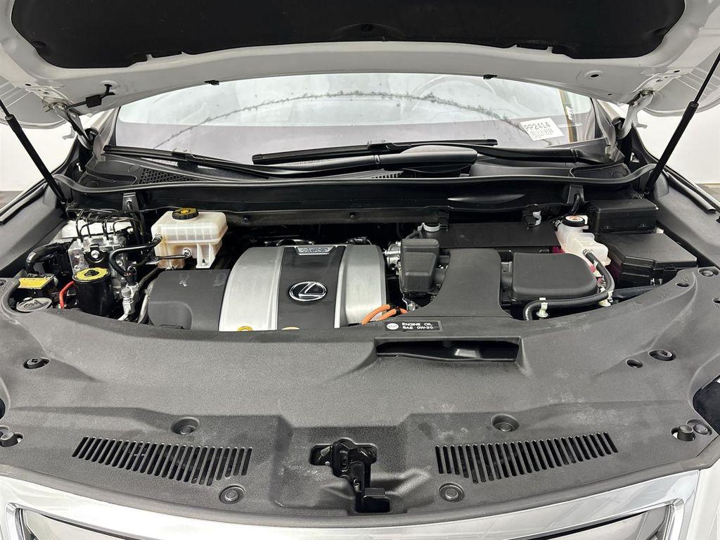 used 2019 Lexus RX 450h car, priced at $38,797