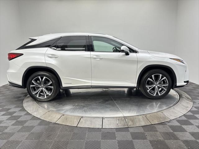 used 2019 Lexus RX 450h car, priced at $38,797