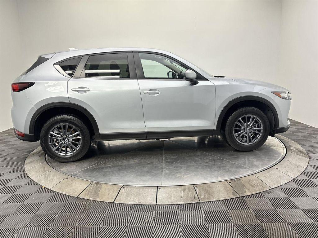 used 2021 Mazda CX-5 car, priced at $22,997