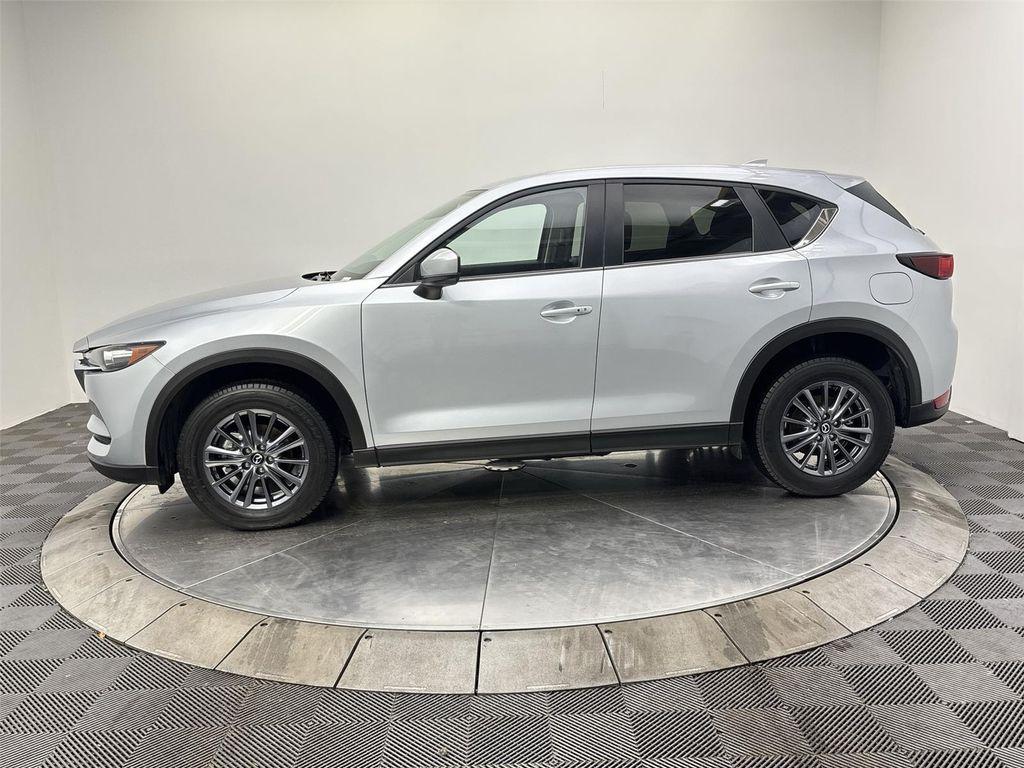 used 2021 Mazda CX-5 car, priced at $25,597