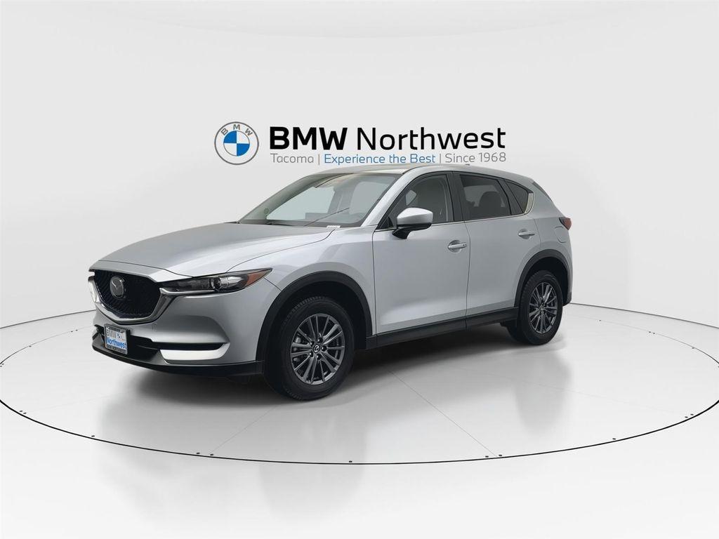 used 2021 Mazda CX-5 car, priced at $22,997