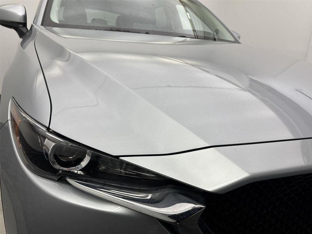 used 2021 Mazda CX-5 car, priced at $22,997