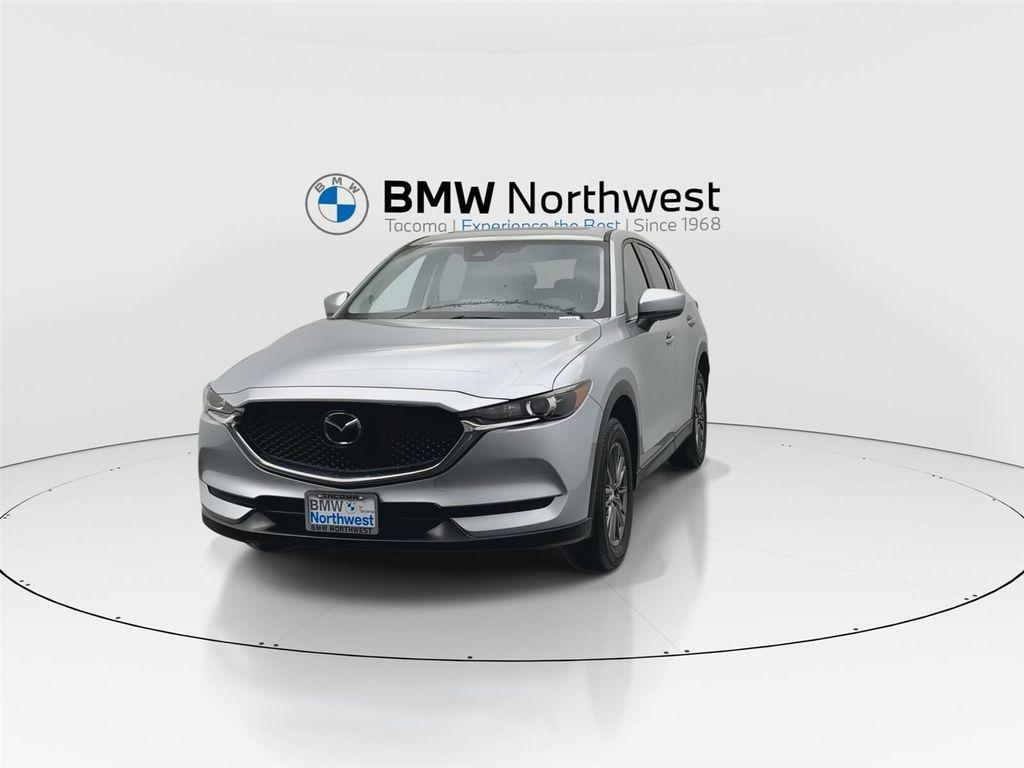 used 2021 Mazda CX-5 car, priced at $22,997