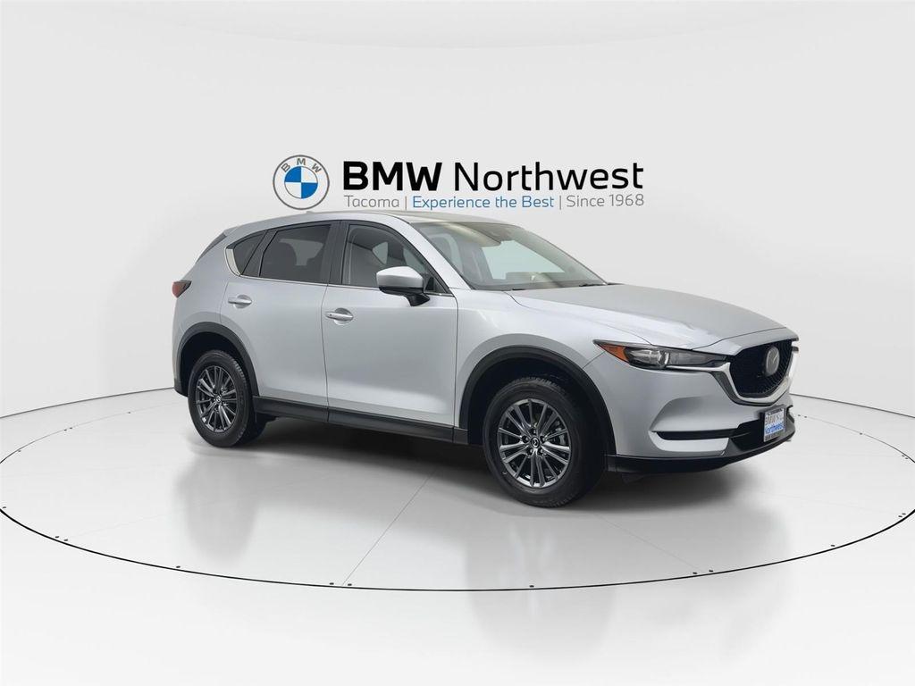 used 2021 Mazda CX-5 car, priced at $22,997