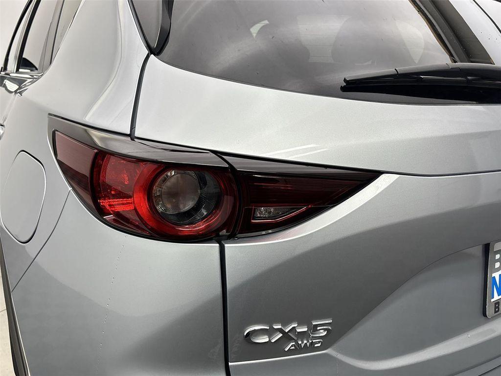 used 2021 Mazda CX-5 car, priced at $25,597