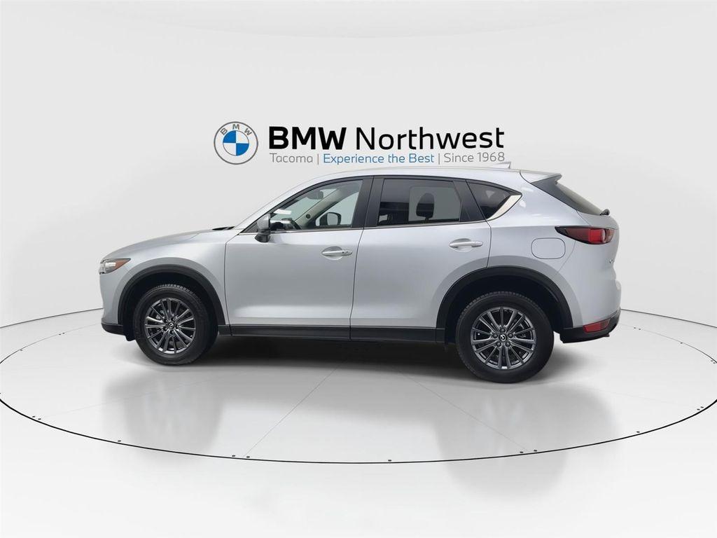 used 2021 Mazda CX-5 car, priced at $22,997