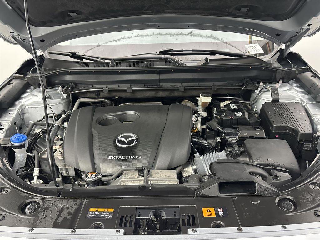 used 2021 Mazda CX-5 car, priced at $25,597