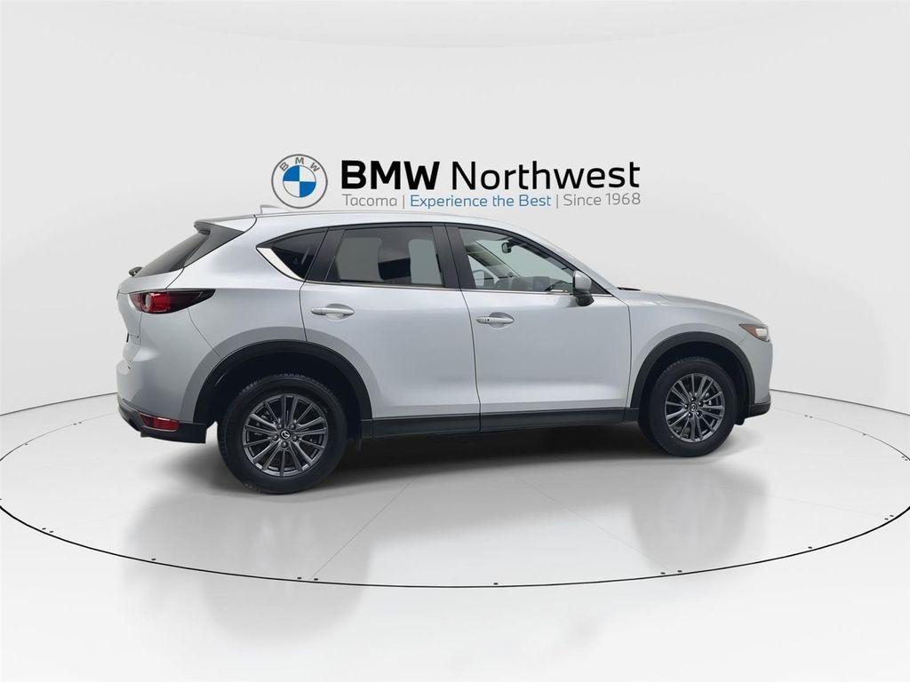 used 2021 Mazda CX-5 car, priced at $22,997