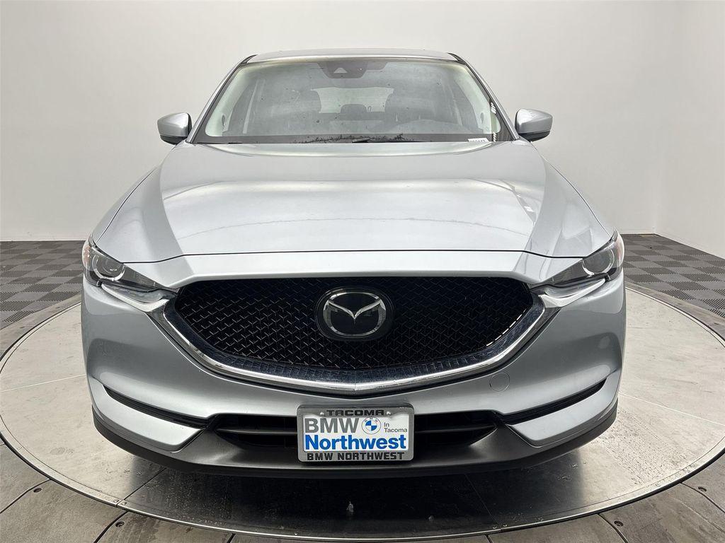 used 2021 Mazda CX-5 car, priced at $25,597