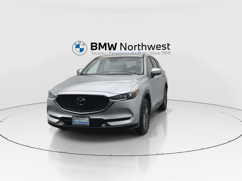 used 2021 Mazda CX-5 car, priced at $25,597