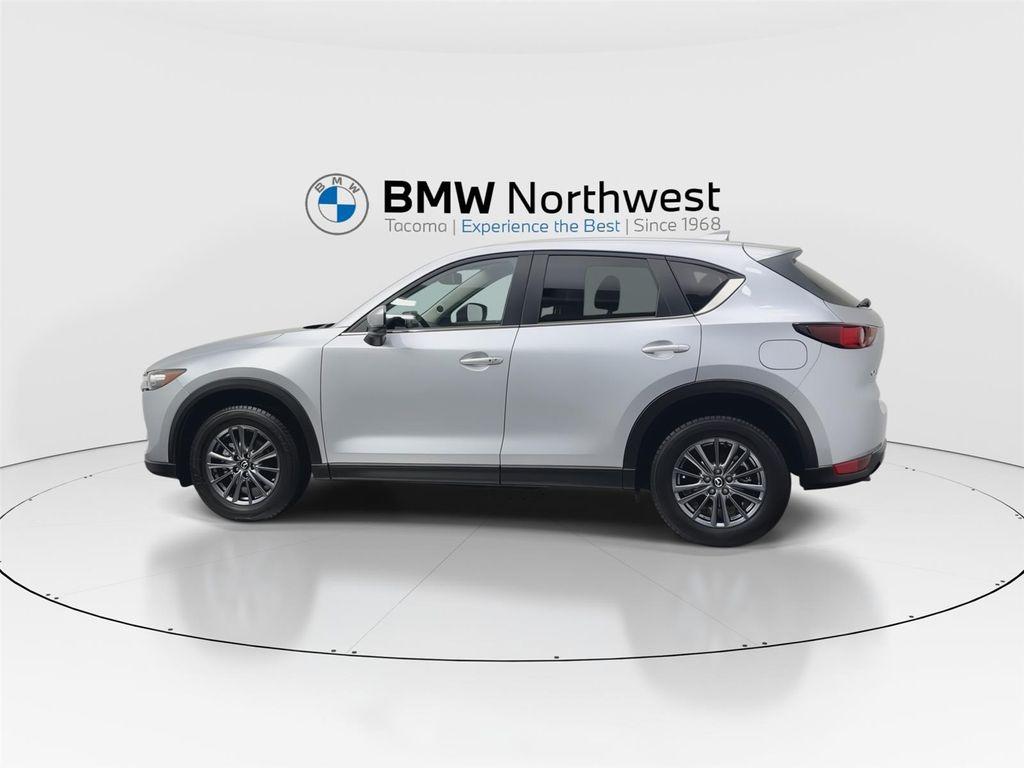 used 2021 Mazda CX-5 car, priced at $25,597