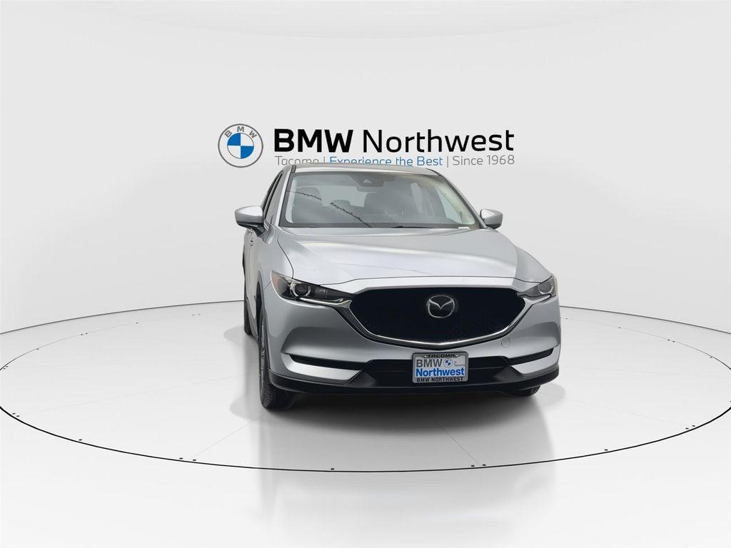 used 2021 Mazda CX-5 car, priced at $25,597