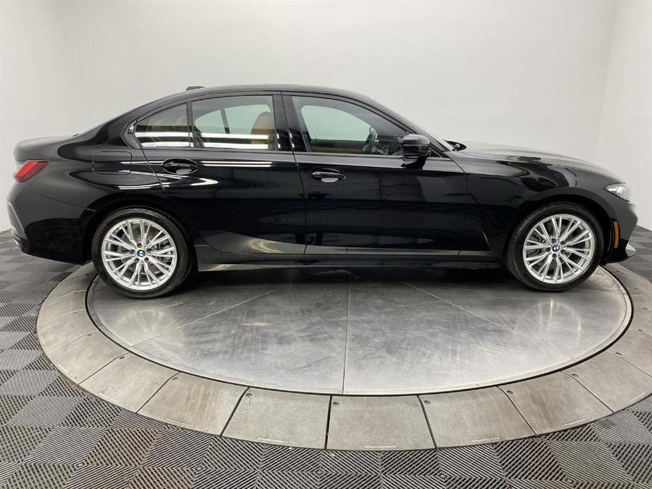 used 2023 BMW 330 car, priced at $38,797