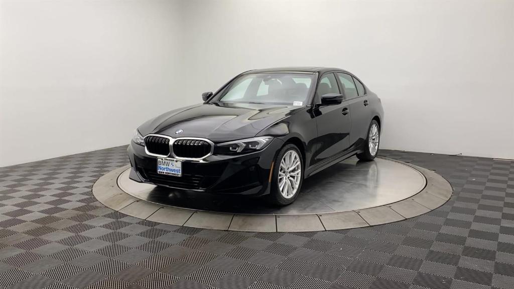 used 2023 BMW 330 car, priced at $38,797