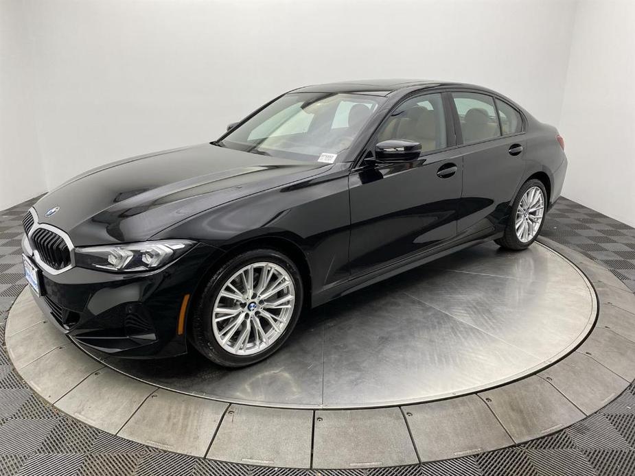 used 2023 BMW 330 car, priced at $38,797