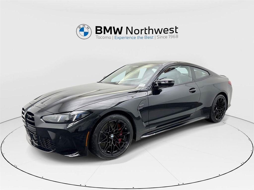 new 2026 BMW M4 car, priced at $98,135