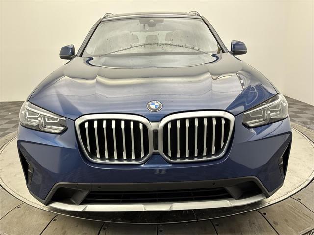 used 2022 BMW X3 car, priced at $33,997