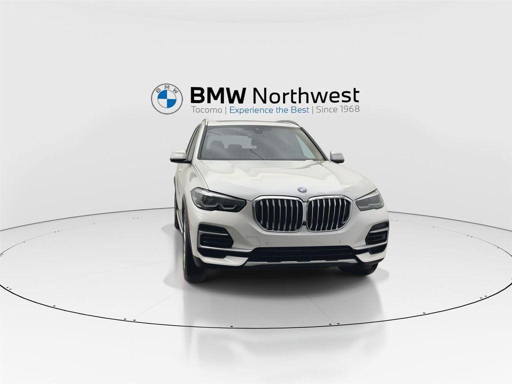 used 2022 BMW X5 car, priced at $37,497