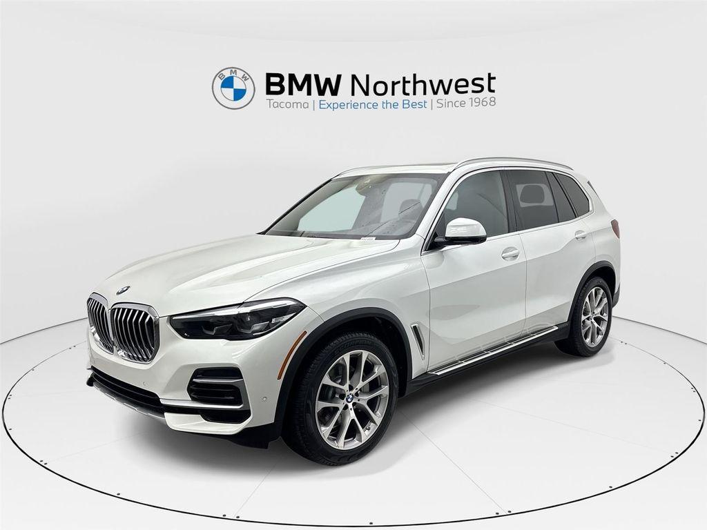 used 2022 BMW X5 car, priced at $38,997