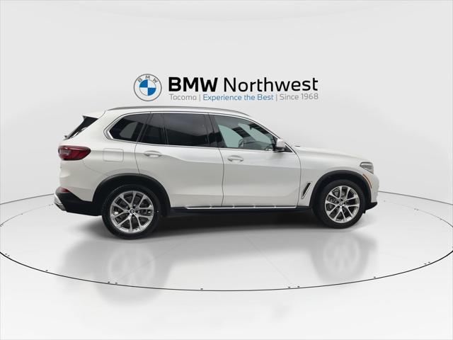 used 2022 BMW X5 car, priced at $43,997