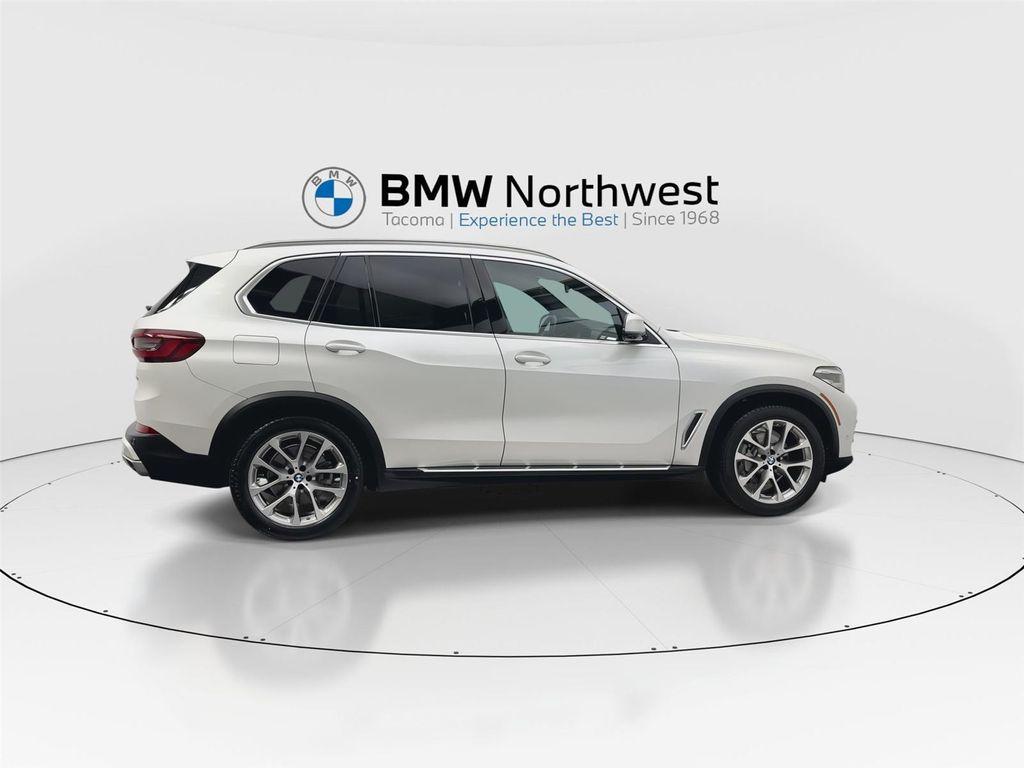 used 2022 BMW X5 car, priced at $37,497