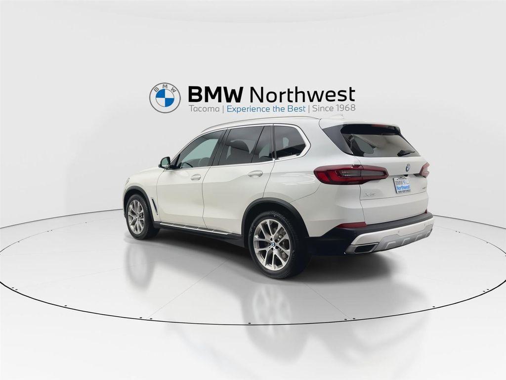 used 2022 BMW X5 car, priced at $37,497