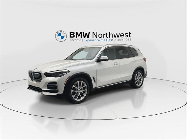 used 2022 BMW X5 car, priced at $43,997