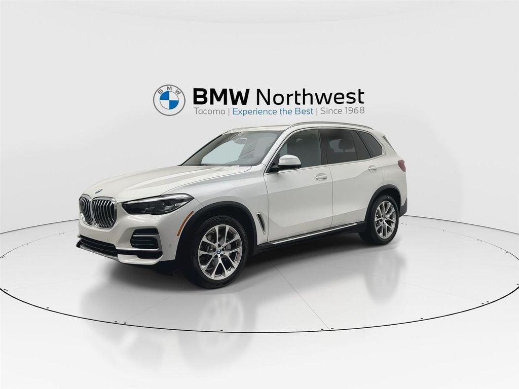 used 2022 BMW X5 car, priced at $37,497