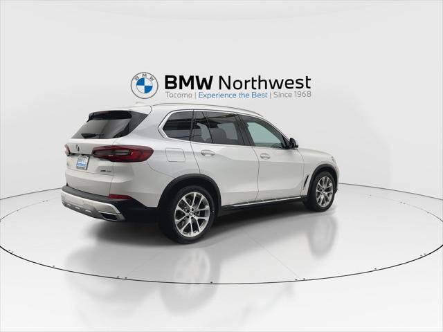 used 2022 BMW X5 car, priced at $43,997