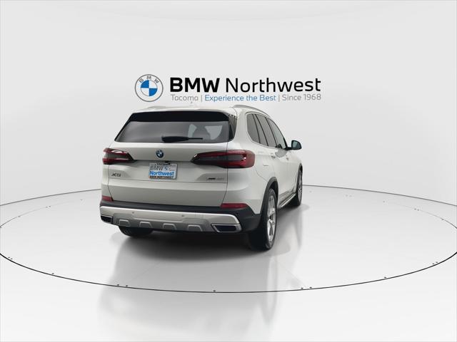 used 2022 BMW X5 car, priced at $43,997