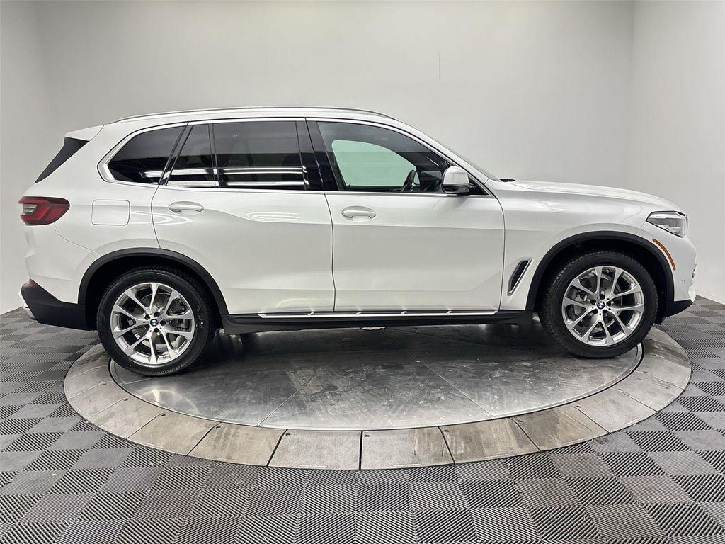 used 2022 BMW X5 car, priced at $37,497