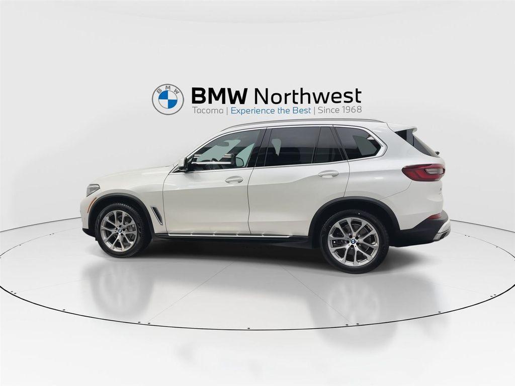 used 2022 BMW X5 car, priced at $37,497